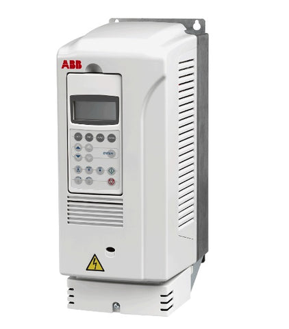 ACS800-01-0120-3+E200 90KW IP21 REFURBISHED ABB INVERTER