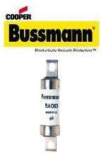 Cooper Bussman Fuses Bussmann BAO63M80 63M80 Amp Fuse