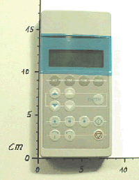 ABB Accessories CDP311 Programmer display for use with ACS600 series drives new unit.