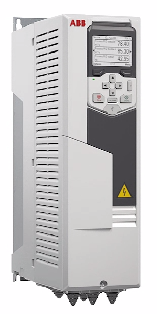 ACS580 3 PHASE IP21 VSDS