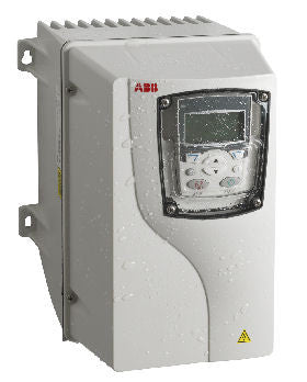 ACS350 RANGE OF VARIABLE SPEED DRIVES 3 PHASE IP66