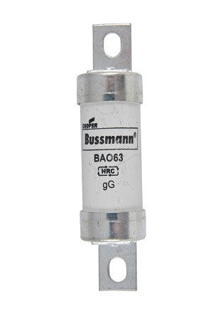 Bussmann BAO fuses
