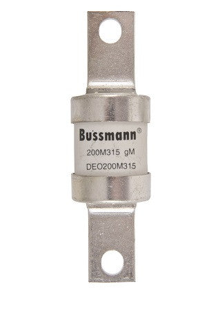 Bussmann 4-Position Fuse Panel With Long Base - 20A Per Circuit, 1/4" Quick Connect