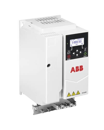 ACS180 VARIABLE SPEED DRIVES