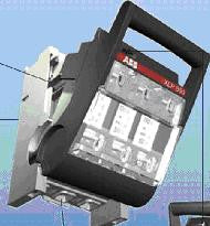 XLP-000 DIN000 Fuse Disconnector 1SEP201428R0001