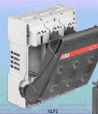 ABB Control Components XLP-2 DIN2 Fuse Disconnector 1SEP101892R0002