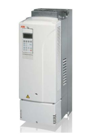 ACS800-31-0030-3+E200 30KW LOW HARMONIC REFURBISHED ABB VARIABLE SPEED DRIVE