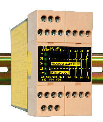 RT6 Safety Relay 230vac