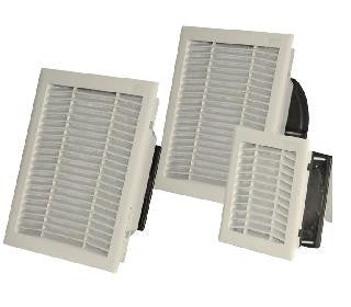 EEC Fans & Filters SnapFit FAN 12 BNOA