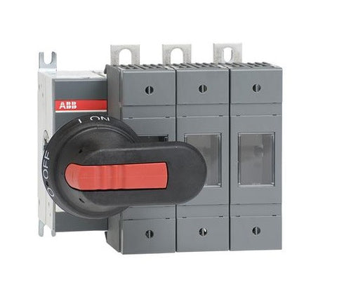 OS400GD03P 400a FUSE SWITCH