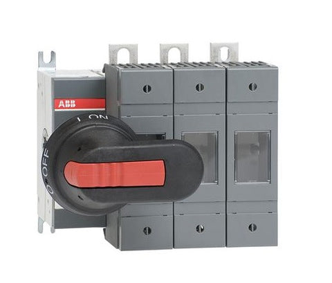 OS160GD03P 160a FUSE SWITCH