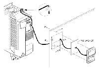 Door Mounting Kit IP65