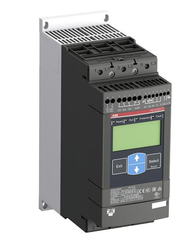 PSE105-600-70 55KW AT 400V ABB SOFTSTARTER