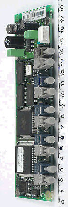 NAMC Card for ACS601 new part