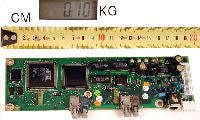 ABB Accessories NAMC 11 control card for ACS600 drives