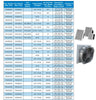 SnapFit FAN25BNOA / FAN25BNOB
